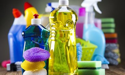 Сырье для производства бытовой химии и косметической промышленности